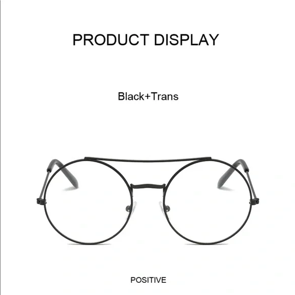 COPY - Retro sunnies in red - Picture 3 of 6